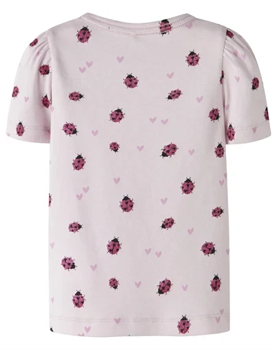 Name It - NMFHaline Top - Cradle Pink